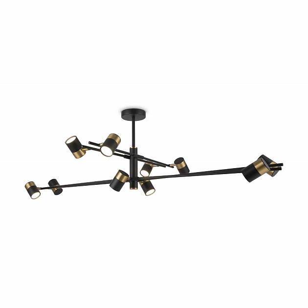 Подвесной светильник Freya Enzo FR5201PL-10B Фото № 3