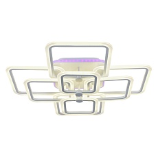 Потолочная светодиодная люстра Profit Light 18070/8 WHT