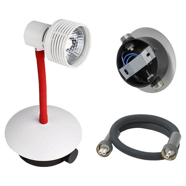 Трековый светильник Lussole Loft Bay Shore LSP-9819 изображение 5 Трековый светильник Lussole Loft Bay Shore LSP-9819 Фото № 5