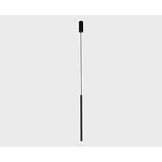 Подвесной светодиодный светильник Italline IT014-0205 black