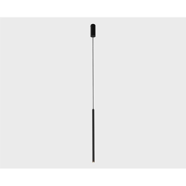 Подвесной светодиодный светильник Italline IT014-0205 black Фото № 1