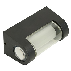 Светильник уличный светодиодный Feron DH056, 4W, 380Lm, 4000K, черный 51494 5