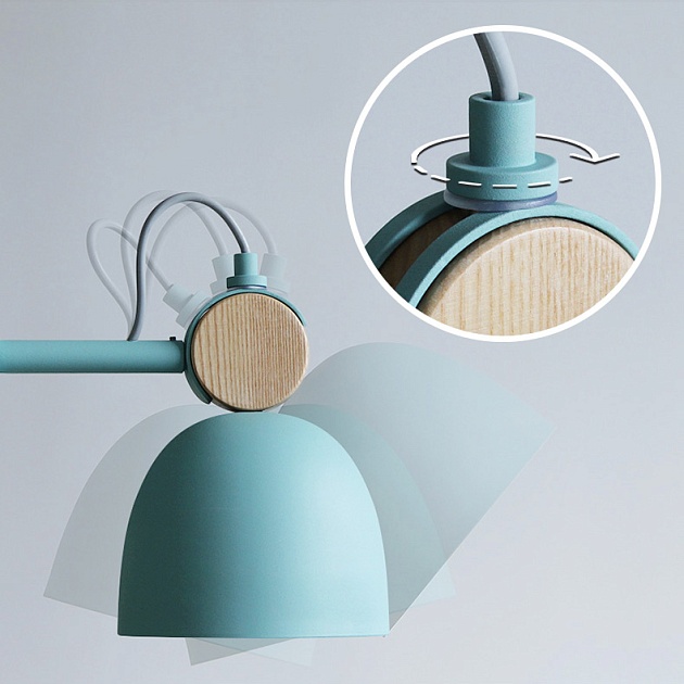 Потолочная люстра Imperium Loft Rolla 178073-26 изображение 13 Потолочная люстра Imperium Loft Rolla 178073-26 Фото № 13