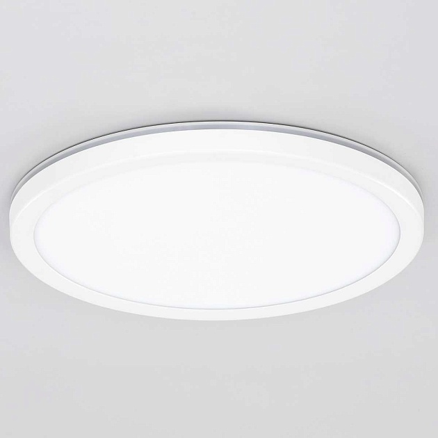 Потолочный светодиодный светильник Citilux Basic Line CL738240EL Фото № 11