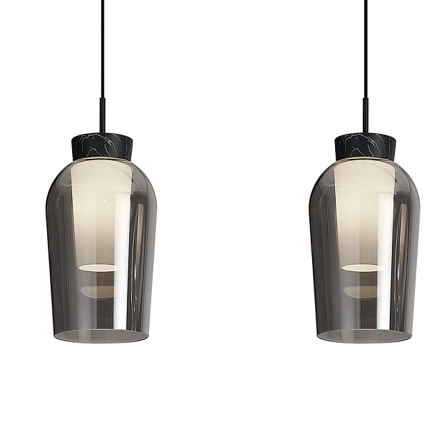 Подвесной светильник Mantra Nora 8285 Фото № 2