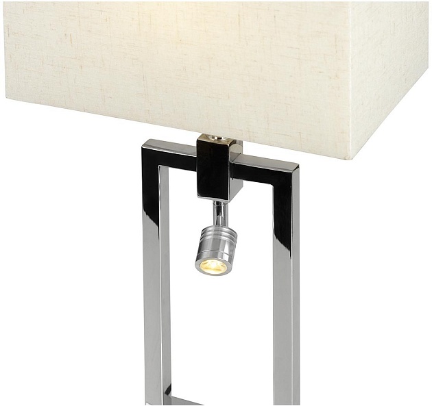 Настольная лампа iLamp Play TJ002 CR изображение 8 Настольная лампа iLamp Play TJ002 CR Фото № 8