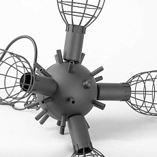 Люстра подвесная Lussole IDAHO LSP-8987 2