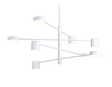 Подвесная светодиодная люстра Ambrella light Comfort LineTech FL51688 3