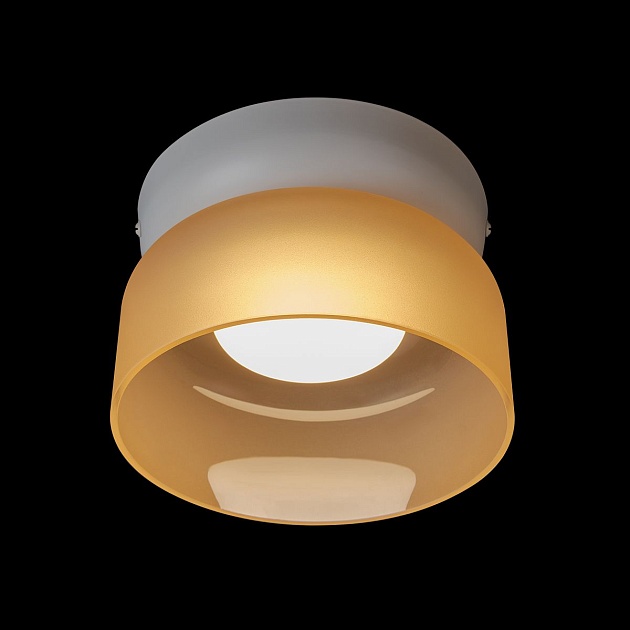 Потолочный светильник Loft IT Totem 10466 Amber matte Фото № 4