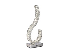 Настольная лампа NEWPORT 8240N/T chrome 1