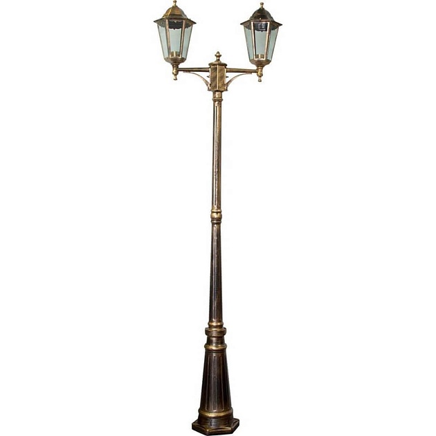 Садово-парковый светильник Feron 6214 11207 Фото № 1