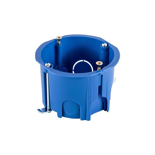 Установочная коробка Ecoplast 44663-1 изображение 1 Установочная коробка Ecoplast 44663-1 Фото № 1