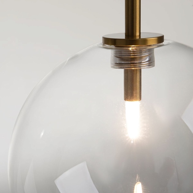 Подвесной светильник Maytoni Mood MOD172PL-01BS Фото № 4