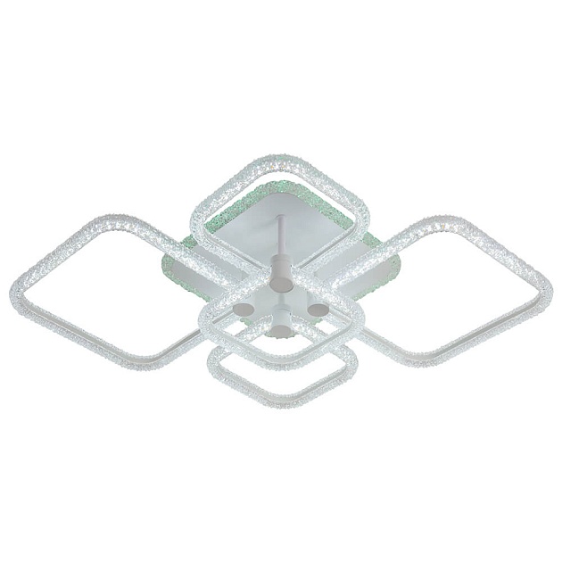 Потолочная светодиодная люстра Profit Light 8049/5 WHT изображение 2 Потолочная светодиодная люстра Profit Light 8049/5 WHT Фото № 2