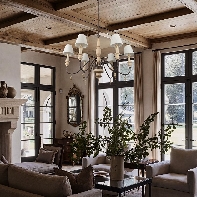 Настенный светильник Loft it Country 10419W Фото № 3