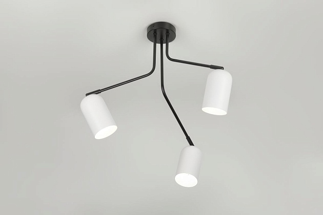 Потолочная люстра Rivoli Rosalinda 3167-303 Б0064987 изображение 7 Потолочная люстра Rivoli Rosalinda 3167-303 Б0064987 Фото № 7