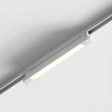 Трековый линейный светильник Hesby Lighting Skylite Однофазный 477мм-3000К, белый HSBL_0049 2