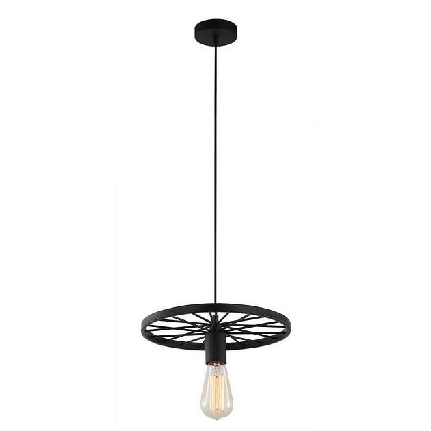 Подвесной светильник Toplight Vanessa TL1201H-01BK Фото № 1