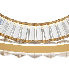 Подвесной светодиодный светильник Maytoni Krone P097PL-L90BS3K 2