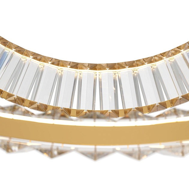 Подвесной светодиодный светильник Maytoni Krone P097PL-L90BS3K изображение 3 Подвесной светодиодный светильник Maytoni Krone P097PL-L90BS3K Фото № 3