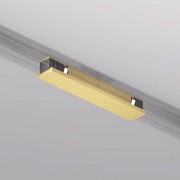 Коннектор прямой Denkirs Shine Base TR5722-SB изображение 5 Коннектор прямой Denkirs Shine Base TR5722-SB Фото № 5