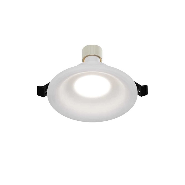 Встраиваемый светильник Maytoni Technical DL097-GU10-W Фото № 1