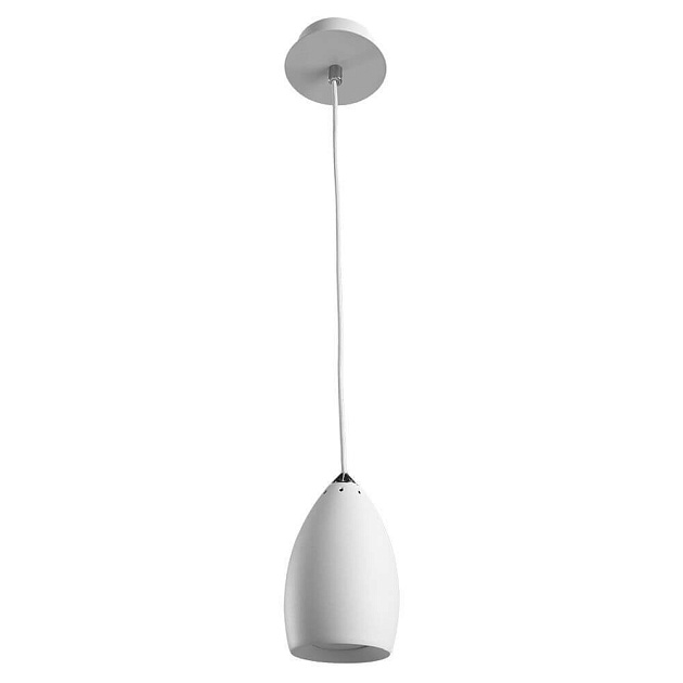 Подвесной светильник Arte Lamp Atlantis A4004SP-1WH изображение 1 Подвесной светильник Arte Lamp Atlantis A4004SP-1WH Фото № 1