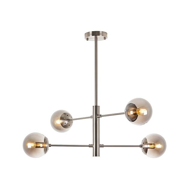 Потолочная люстра MyFar Solve MR1330-4P изображение 1 Потолочная люстра MyFar Solve MR1330-4P Фото № 1