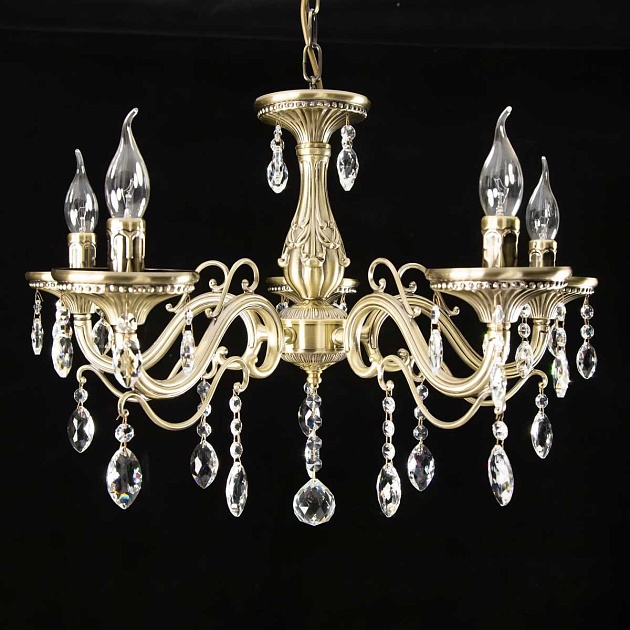 Подвесная люстра Citilux Кармен CL404153 Фото № 10