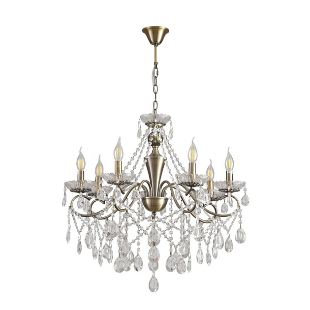 Люстра Lumion CLASSI 8346/7 Фото № 1