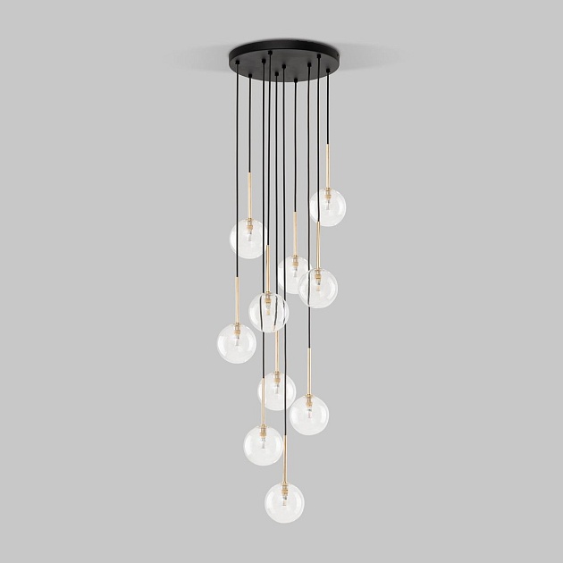 Подвесная люстра TK Lighting 5944 Nilos Фото № 1