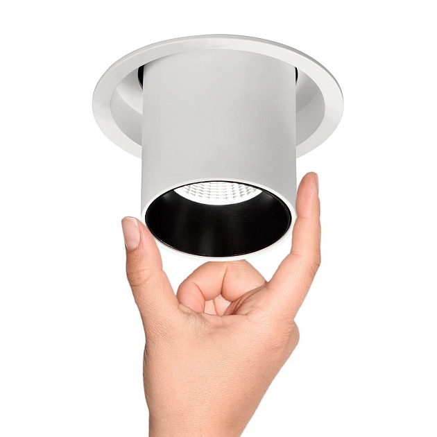 Встраиваемый спот Mantra Garda 6400 изображение 2 Встраиваемый спот Mantra Garda 6400 Фото № 2