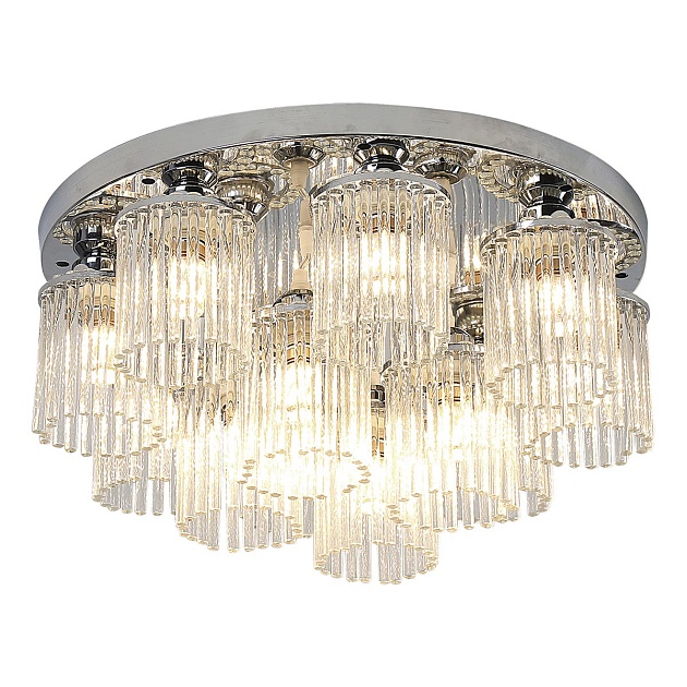 Потолочная люстра Toplight Kristina TL1206X-12CH Фото № 1