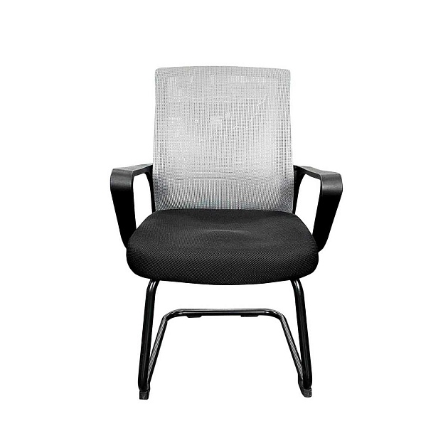 Офисный стул AksHome Alex серый, сетка 79307 изображение 2 Офисный стул AksHome Alex серый, сетка 79307 Фото № 2