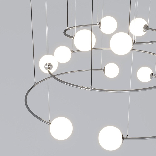 Подвесная люстра Bogates Brook 360/12 Фото № 4