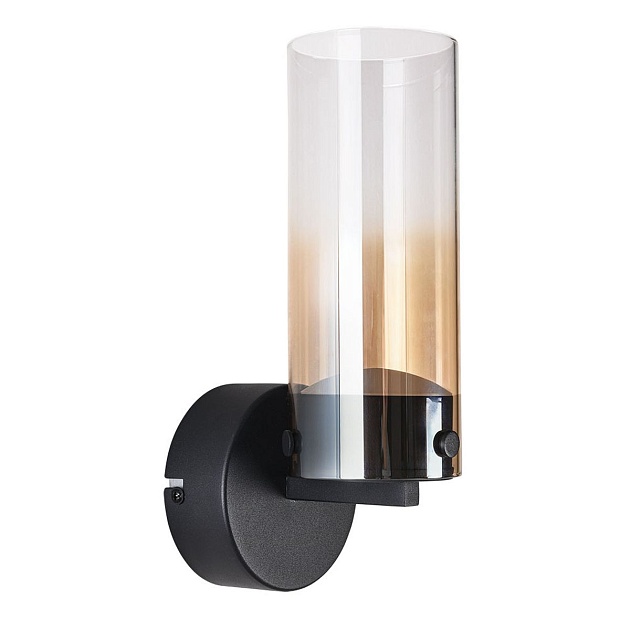 Бра Arte Lamp Lanterna A3606AP-8BK Фото № 1