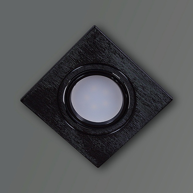 Точечный светильник Reluce 16112-9.0-001 BK изображение 2 Точечный светильник Reluce 16112-9.0-001 BK Фото № 2