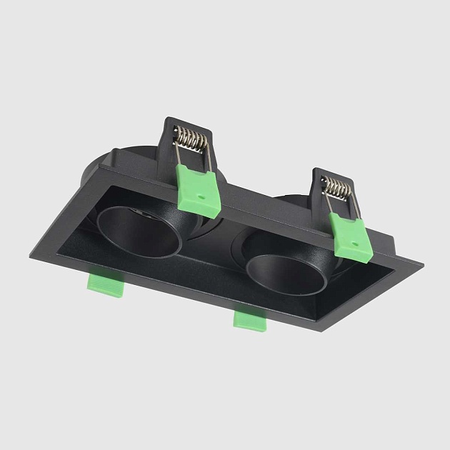 Встраиваемый светильник Crystal Lux CLT 069C2 BL изображение 7 Встраиваемый светильник Crystal Lux CLT 069C2 BL Фото № 7