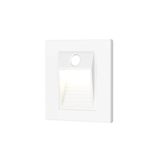 Встраиваемый светодиодный светильник Denkirs Sensor DK1020-WH Фото № 3