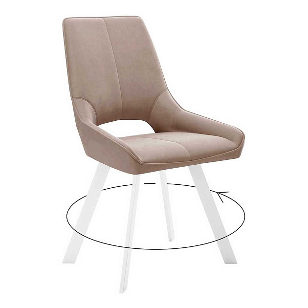 Кухонный стул DikLine 268 00-00062322 изображение 1 Кухонный стул DikLine 268 00-00062322 Фото № 1