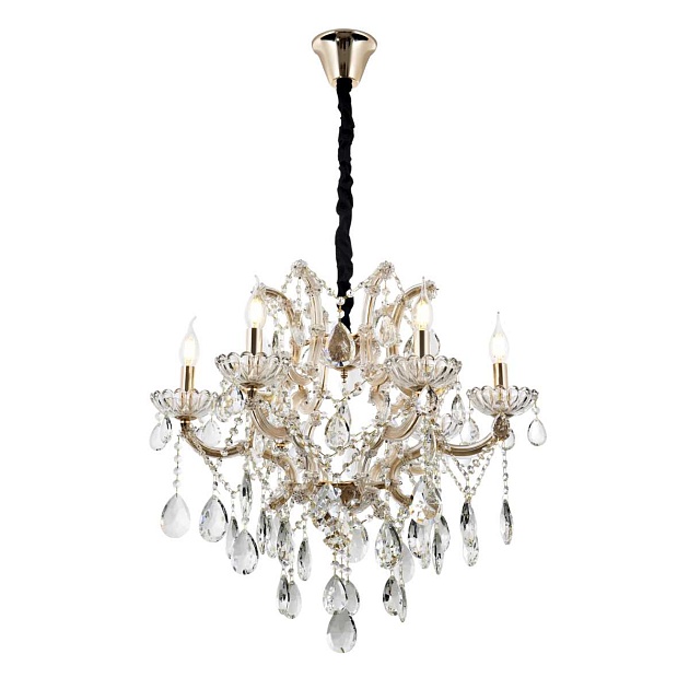 Подвесная люстра Modelux Premium ML.7003.6P Фото № 1