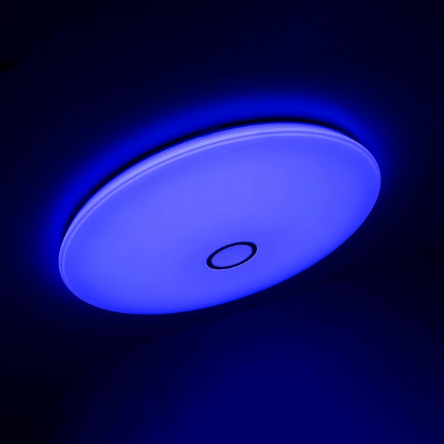 Потолочный светодиодный светильник Citilux Старлайт Смарт CL703A201G изображение 10 Потолочный светодиодный светильник Citilux Старлайт Смарт CL703A201G Фото № 10