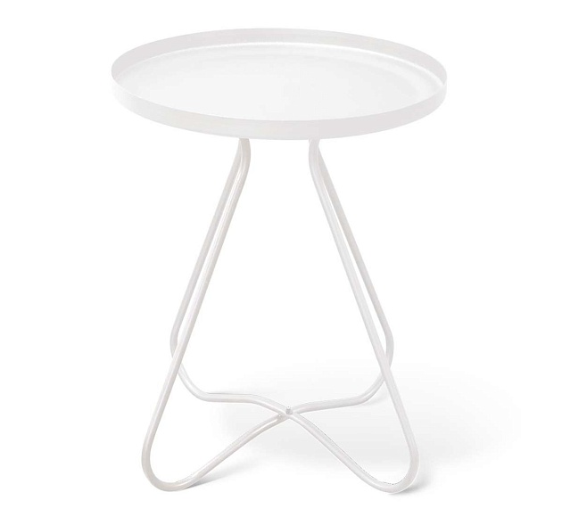 Журнальный стол Sheffilton SHT-CT3-1 белый муар 1181042201 изображение 5 Журнальный стол Sheffilton SHT-CT3-1 белый муар 1181042201 Фото № 5