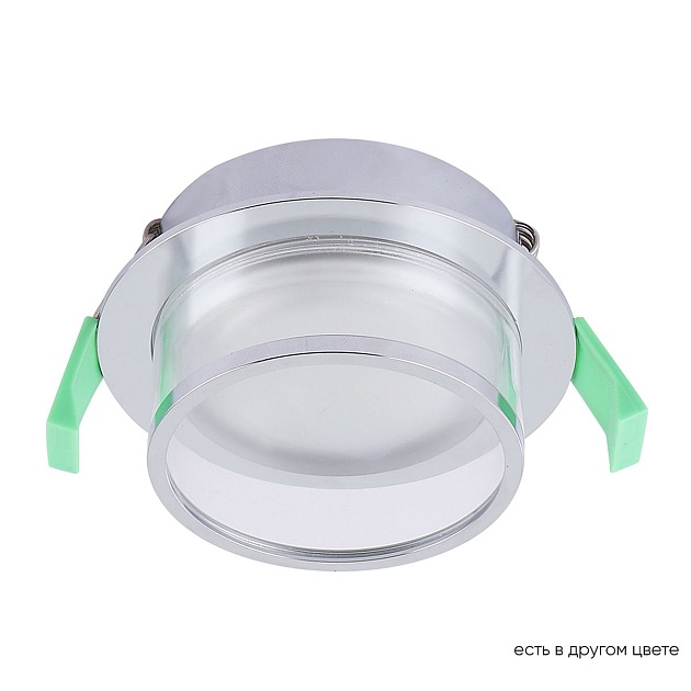 Встраиваемый светильник Crystal Lux CLT 061C1 CH Фото № 1