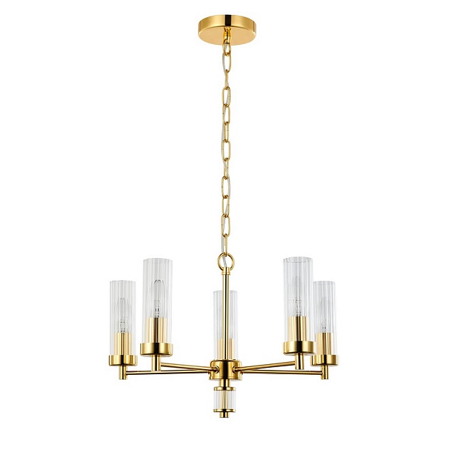 Подвесная люстра Favourite Aesthetic 2673-5P Фото № 2