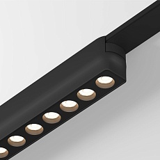 Трековый светильник Denkirs Air Grill DK5305-BK 1