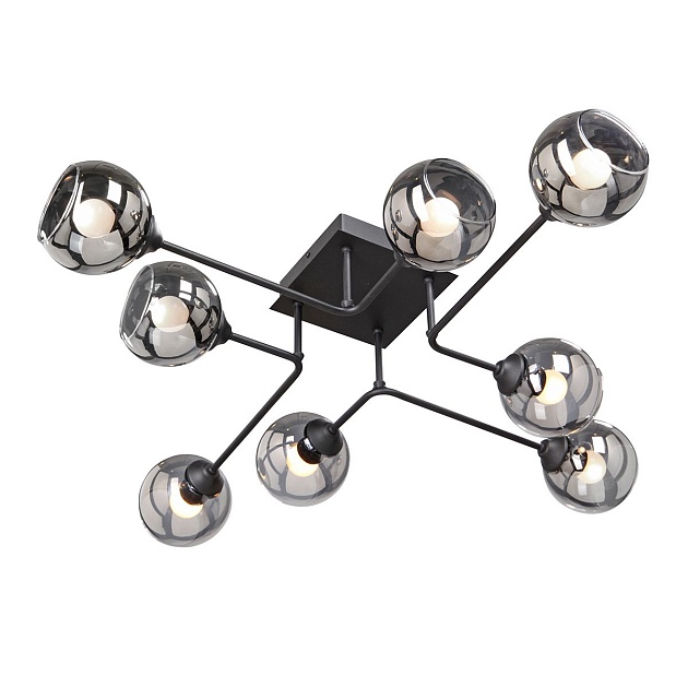 Потолочная люстра Vitaluce V4795-1/8PL Фото № 4