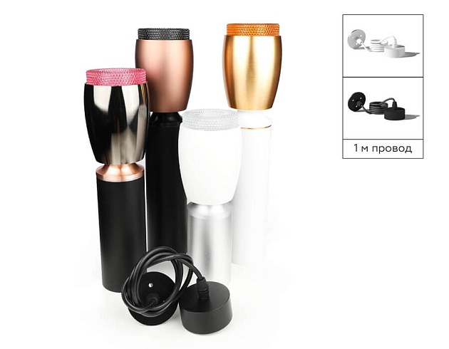 Насадка передняя Ambrella light DIY Spot N7195 Фото № 7