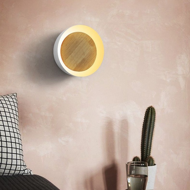 Настенный светодиодный светильник Imperium Loft Loke 208720-26 Фото № 11