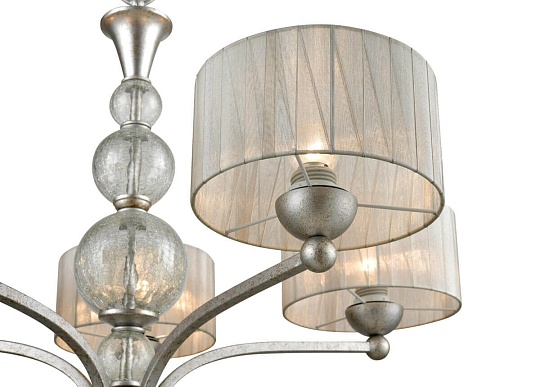 Подвесная люстра Vele Luce Friuli VL1235L05 Фото № 3